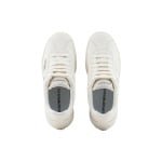 Кроссовки EMPORIO ARMANI Skateboarding Shoes Men Low-top White, белый - фото 4