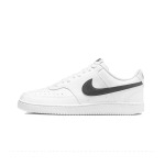 Кроссовки Nike Court Vision 1 Skateboarding Shoes Men Low-top White/black/gray, черный/белый/серый - фото 5