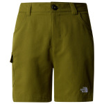 Шорты The North Face Women's Horizon Short, цвет Forest Olive - фото