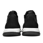 Кроссовки Jeep Lifestyle Shoes Men Low-top Black, черный - фото 5