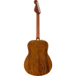 Акустическая гитара Fender Palomino Vintage Acoustic Guitar. Ovangkol Fingerboard, Aged White Pickguard, Sienna Sunburst - фото 3