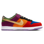 Кроссовки dunk low sp ретро Nike, мульитколор - фото 2