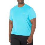 Футболка Original Penguin Golf Solid Performance Short Sleeve Tee, цвет Aquarius - фото 2