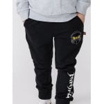 Брюки LEGO kidswear Tapered Pants, черный - фото 3