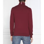 Свитер Tommy Hilfiger regular fit, бордо - фото 4