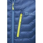 Спортивная куртка Jack Wolfskin ROUTEBURN PRO, синий - фото 6