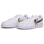 Кроссовки Nike Court Vision 1 Skateboarding Shoes Men Low-top White, белый - фото 3