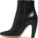 Кроссовки Bottega Veneta Wmns Canalazzo Ankle Boot 'Black', черный - фото 3