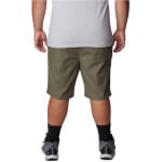 Шорты Columbia Big & Tall Flex ROC Shorts, цвет Stone Green - фото 2