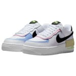 Женские кроссовки для скейтбординга Nike Air Force 1 - фото 3