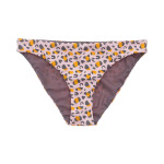 Низ бикини Snapper Rock Leopard Love Reversible Bikini Bottoms, розовый - фото 4