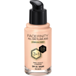 Тональный крем Facefinity All Day Flawless LSF 20 55 Beige 30 мл MAX FACTOR - фото 2