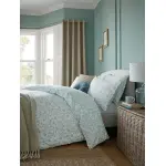 Комплект пододеяльников Laura Ashley Shepherd's Purse Brushed Cotton Reversible Duvet - фото