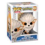 Funko POP!, коллекционная фигурка, Игры: Pokemon, Arcanine - фото