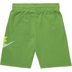 Шорты Nike Kids NSW Club + HBR Shorts, цвет Chlorophyll/Chlorophyll - фото 2