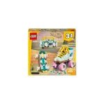 Lego Creator 3in1 Игрушка на роликах, мини-скейтборд или бумбокс - фото 5