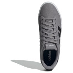 Кроссовки adidas neo DAILY 4.0 Skateboarding Shoes Unisex Low-top Gray/Black, серый/черный - фото 5