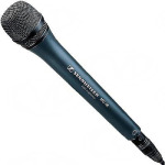 Динамический микрофон Sennheiser MD46 Handheld Dynamic Cardioid Microphone - фото