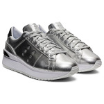 Onitsuka Tiger LawnShip PF Lifestyle Shoes Unisex Low-top Silver - фото 3