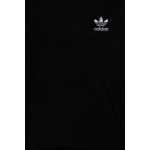 Детский спортивный костюм HOODIE FZ CARGO adidas Originals, черный - фото 4