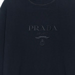 PRADA Женский свитер, цвет Black - фото 6