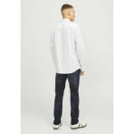 Джинсы прямого кроя SLIM STRAIGHT FIT  Jack & Jones, синий деним - фото 3