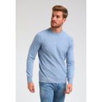 Свитер Round Neck Gabbiano, цвет stormy blue - фото