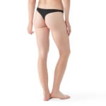 Стринги Smartwool Everyday Merino Panties, черный - фото 2