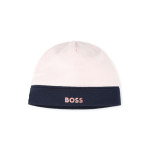 BOSS Kidswear пижамный комплект с логотипом, розовый - фото 3