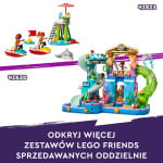 LEGO Friends, блоки, подставка для коктейлей на пляже, 42625 - фото 6