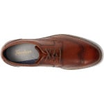 Оксфорды Florsheim Renegade Wing Tip Oxford, цвет Cognac - фото 2