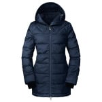 Пальто Schöffel Women's Insulated Parka Boston, цвет Navy Blazer - фото