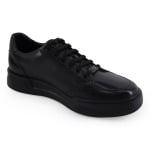 Кроссовки TRANOI Skateboarding Shoes Men Low-top Black, черный - фото 3