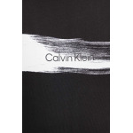 Хлопковая футболка Calvin Klein, черный - фото 6