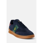 Кроссовки HERITAGE AERA SUEDE SNEAKER Polo Ralph Lauren, темно-синий - фото 5