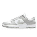 Кроссовки Nike Dunk Skateboarding Shoes Men Low-top Gray/Brown, коричневый - фото