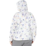 Ветровка Columbia Plus Size Flash Challenger Novelty Windbreaker, цвет White Poplines Print - фото