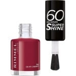 60 Seconds Super Shine Oh My Cherry, Rimmel - фото 2