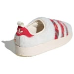 Adidas originals Puffylette Lifestyle Обувь унисекс, Red/White - фото 4