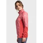 Уличная куртка Schöffel "Jacket Hemsedal L", без капюшона, розовый - фото 5