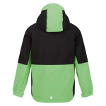 Куртка Regatta Hydrate VIII 3 In 1 Junior Hoodie Rain, зеленый - фото 4