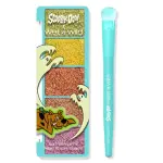 Тени для век scooby doo g g g ghost paleta glitter Wet N Wild, количество 1 штука - фото 2