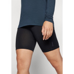 Брюки WOMEN FASTRAY HIGH RISE SHORTS Icebreaker, черный - фото 5