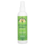 Спрей Lily of the Desert Styling Spray Natural Hold Fragrance-Free, 236 мл - фото