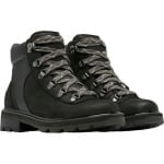 Ботинки Lennox Hiker Stkd WP женские SOREL, цвет Black/Gum 2 - фото