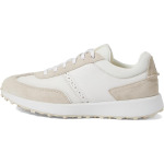 Кроссовки Cole Haan Grand Crosscourt Medow Runner, цвет Optic White/Ivory Suede/Optic White - фото 4