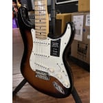 Электрогитара Fender Player Stratocaster Maple Fretboard Anniversary 2-Color Sunburst 7lbs. 14.1 oz. #MXS24001333 - фото 3