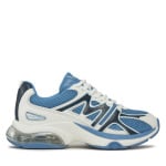 Кроссовки MICHAEL KORS Kit Trainer Extreme 43R4KIFS2D French Blue 457, синий - фото