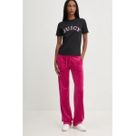 Спортивные брюки Juicy Couture DEL RAY PANT, розовый - фото 3