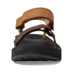 Сандалии Teva Midform Universal Leather, цвет Neutral Multi - фото 2